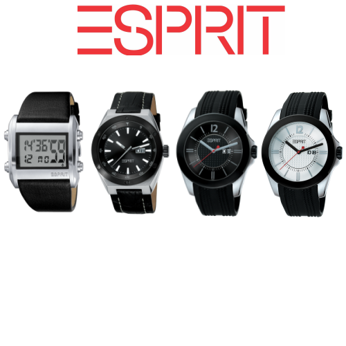 One Day Only - Esprit Herenhorloges Collectie One Day Only - Esprit Herenhorloges Collectie