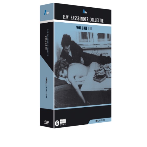 One Day Only - Fassbinder Collection 5 films