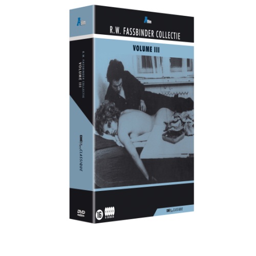 One Day Only - Fassbinder Collection 5 films One Day Only - Fassbinder Collection 5 films