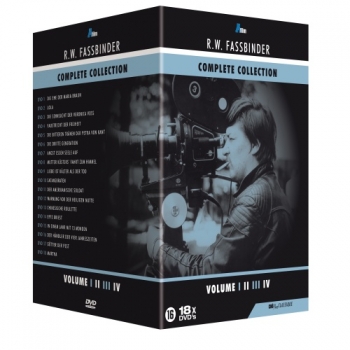 One Day Only - Fassbinder Complete Collection One Day Only - Fassbinder Complete Collection