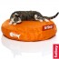 One Day Only - Fatboy® Catbag Oranje, 57% korting!