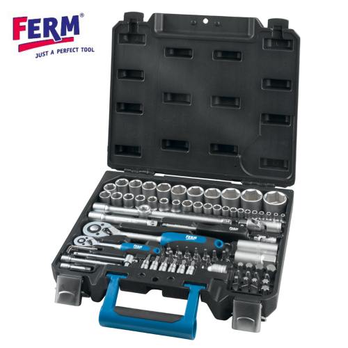 One Day Only - Ferm 83-delige Ratel- en Doppenset One Day Only - Ferm 83-delige Ratel- en Doppenset