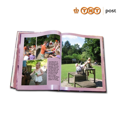 One Day Only - Fotoboek Large met Softcover Omslag
