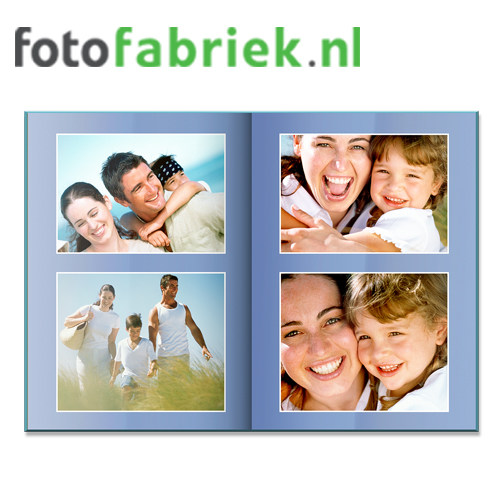 One Day Only - Fotofabriek Jaarboek standaard staand L