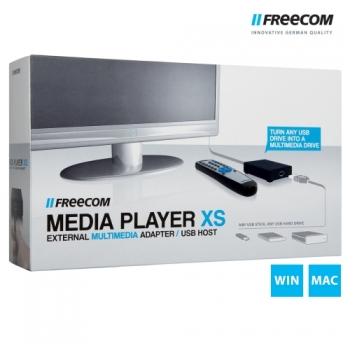 One Day Only - Freecom Mediaplayer XS