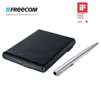 One Day Only - Freecom Mobile Drive XXS 500 GB One Day Only - Freecom Mobile Drive XXS 500 GB