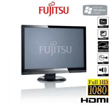 One Day Only - Fujitsu Siemens 26 inch Full-HD