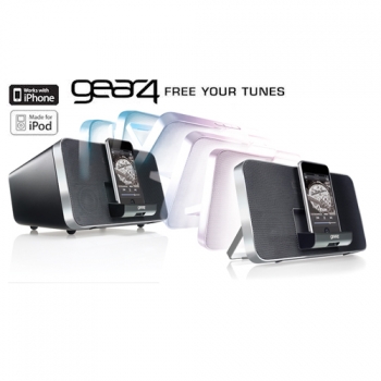 One Day Only - Gear 4 Duo Design 2.1 dockingset One Day Only - Gear 4 Duo Design 2.1 dockingset