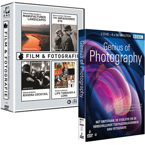 One Day Only - 'Genius Of Photography' en 'Film &amp; Fotografie'