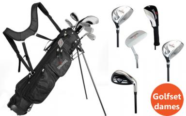 One Day Only - Golfsets voor dames en heren One Day Only - Golfsets voor dames en heren