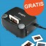 One Day Only - Gratis scanner t.w.v. €39,95 One Day Only - Gratis scanner t.w.v. €39,95