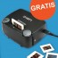 One Day Only - Gratis scanner t.w.v. €39,95