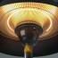 One Day Only - Halogeen tafel Heater One Day Only - Halogeen tafel Heater