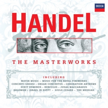 One Day Only - Handel: the Masterwork