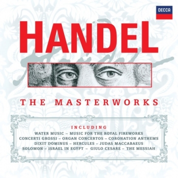 One Day Only - Handel: the Masterwork One Day Only - Handel: the Masterwork
