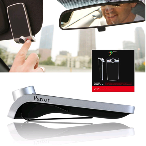 One Day Only - Handsfree bellen met de Speakerphone van Parrot One Day Only - Handsfree bellen met de Speakerphone van Parrot