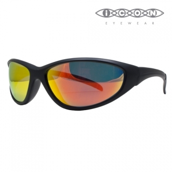 One Day Only - Icon Eyewear Red Revo Zonnebril One Day Only - Icon Eyewear Red Revo Zonnebril