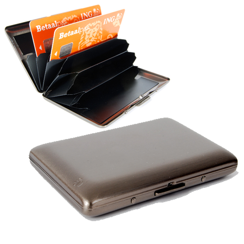 One Day Only - Ideaal kerstcadeau: Smartcaze Firebird Gunmetal