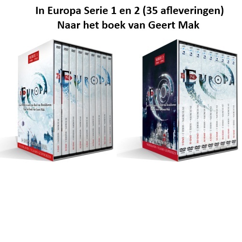 One Day Only - In Europa serie 1 en 2 One Day Only - In Europa serie 1 en 2