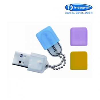 One Day Only - Integral Mini USB Stick 8GB One Day Only - Integral Mini USB Stick 8GB