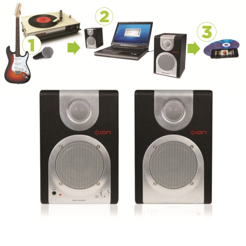 One Day Only - ION Desk Rocker One Day Only - ION Desk Rocker