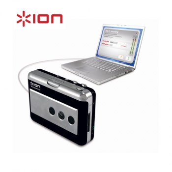 One Day Only - Ion USB walkman ?Tape Express? One Day Only - Ion USB walkman ?Tape Express?