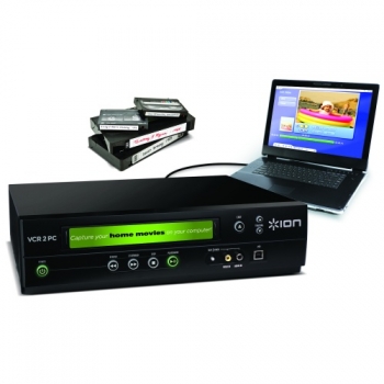 One Day Only - ION VideoPlayer met USB aansluiting One Day Only - ION VideoPlayer met USB aansluiting