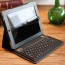 One Day Only - iPad hoes & keyboard in één One Day Only - iPad hoes & keyboard in één