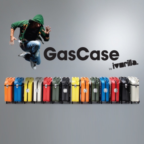 One Day Only - Ivorilla Jerrycan Reiskoffer One Day Only - Ivorilla Jerrycan Reiskoffer