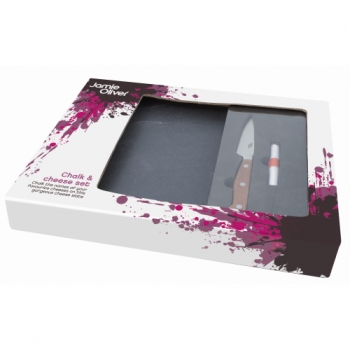 One Day Only - Jamie Oliver Chalk & Cheese set One Day Only - Jamie Oliver Chalk & Cheese set