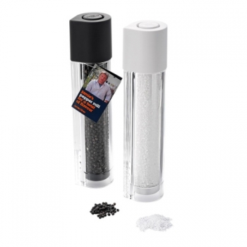One Day Only - Jamie Oliver peper en zout set One Day Only - Jamie Oliver peper en zout set