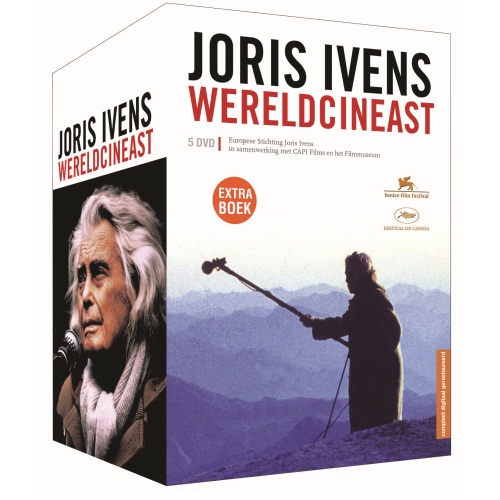 One Day Only - Joris Ivens Wereldcineast One Day Only - Joris Ivens Wereldcineast