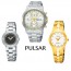 One Day Only - Keuze uit 6 horloges van Pulsar by Seiko One Day Only - Keuze uit 6 horloges van Pulsar by Seiko