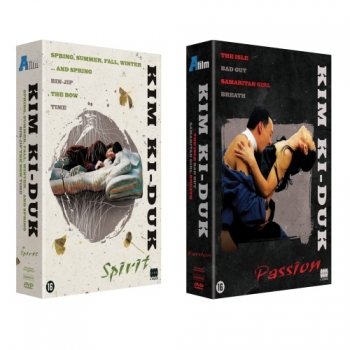 One Day Only - Kim Ki-Duk box I en II One Day Only - Kim Ki-Duk box I en II