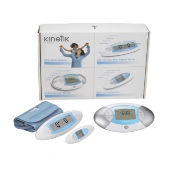 One Day Only - Kinetik Family Health Monitor One Day Only - Kinetik Family Health Monitor