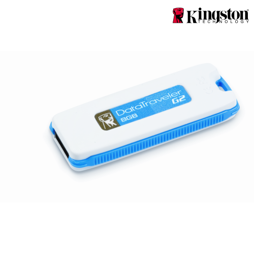 One Day Only - Kingston 8GB USB Stick One Day Only - Kingston 8GB USB Stick