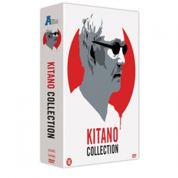 One Day Only - Kitano Collection - 6 topfilms One Day Only - Kitano Collection - 6 topfilms
