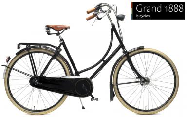 One Day Only - Klassieke fiets met 3 versnellingen One Day Only - Klassieke fiets met 3 versnellingen
