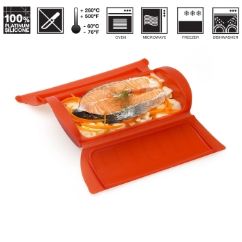 One Day Only - Lékué - Steam Case One Day Only - Lékué - Steam Case