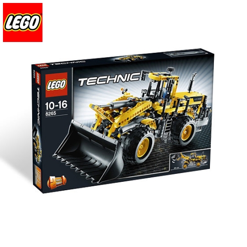 One Day Only - LEGO Technic Zware Graafmachine