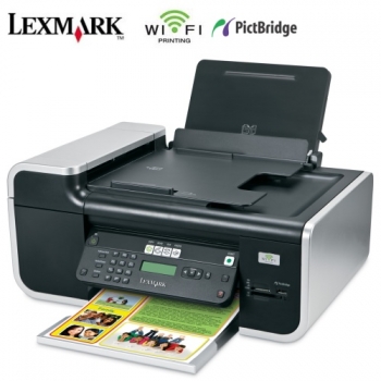 One Day Only - Lexmark Wireless all-in-one printer