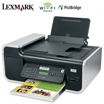One Day Only - Lexmark Wireless all-in-one printer One Day Only - Lexmark Wireless all-in-one printer