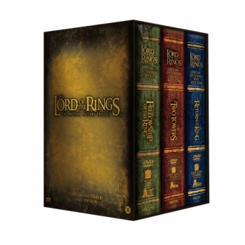 One Day Only - Lord of the Rings Trilogy