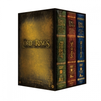 One Day Only - Lord of the Rings Trilogy One Day Only - Lord of the Rings Trilogy