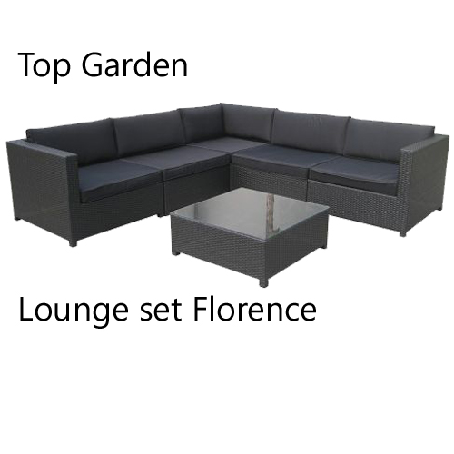 One Day Only - Lounge set Florence of Toscane van Top Garden One Day Only - Lounge set Florence of Toscane van Top Garden