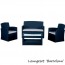 One Day Only - Loungeset ‘Barcelona’ One Day Only - Loungeset ‘Barcelona’