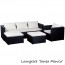 One Day Only - Loungeset ‘Santa Monica’