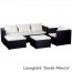 One Day Only - Loungeset ‘Santa Monica’ One Day Only - Loungeset ‘Santa Monica’