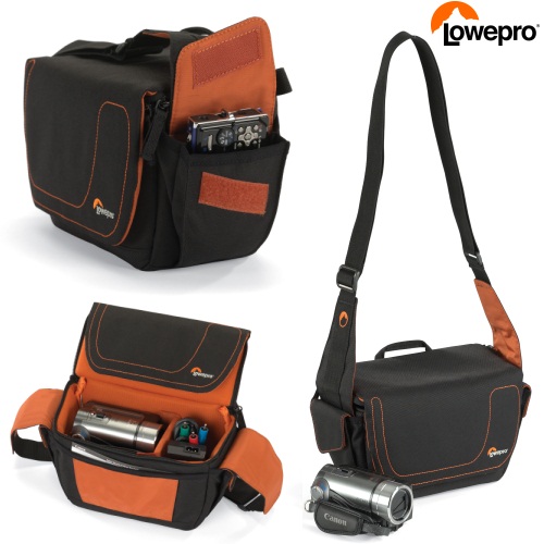 One Day Only - Lowepro Camera Schoudertas One Day Only - Lowepro Camera Schoudertas