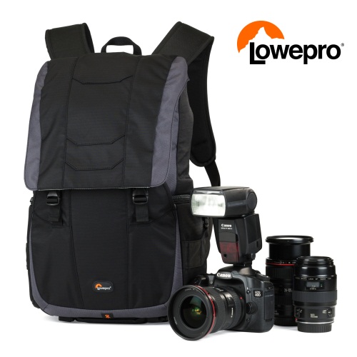 One Day Only - Lowepro Versapack 200AW Fotorugzak One Day Only - Lowepro Versapack 200AW Fotorugzak